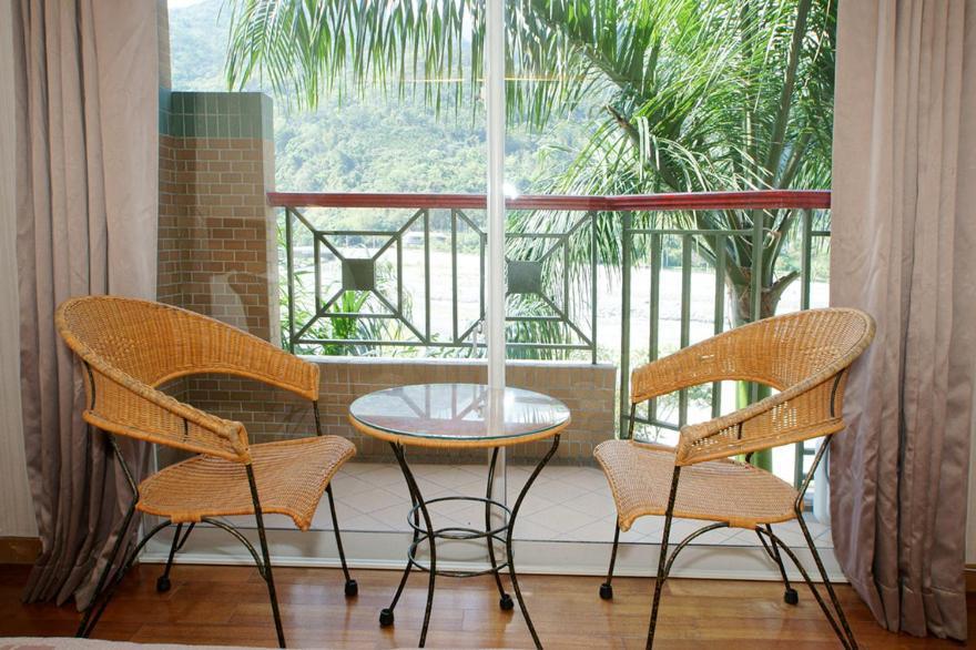 Fujiyeh Chipen Hot Spring Resort Wenquan Kültér fotó